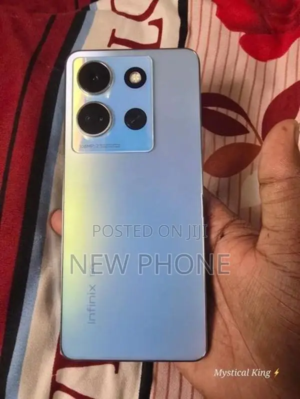 Infinix Note 30 5G (Used)