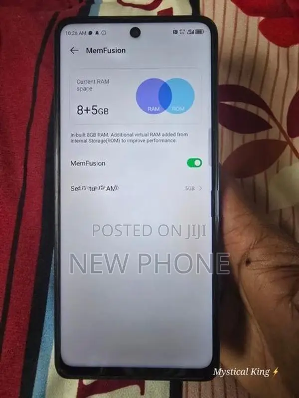 Infinix Note 30 5G (Used)