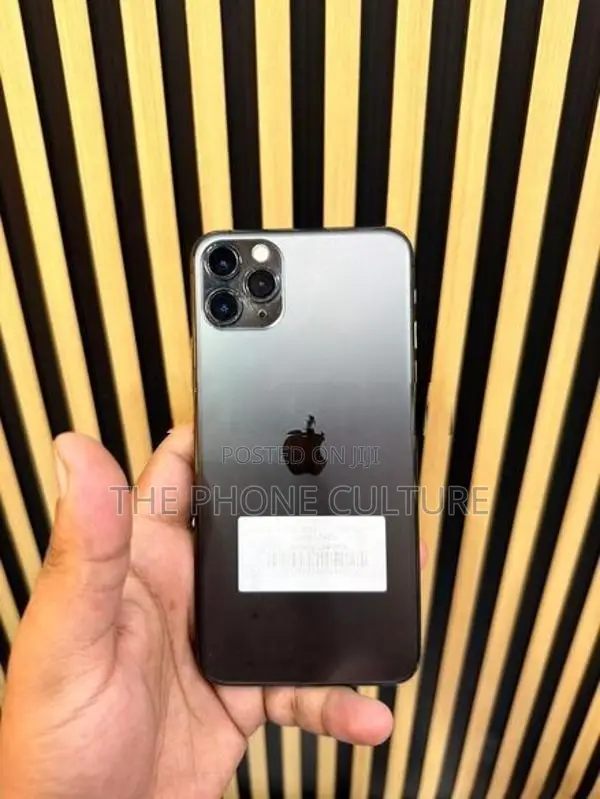 Apple iPhone 11 Pro Max 256GB (Used)