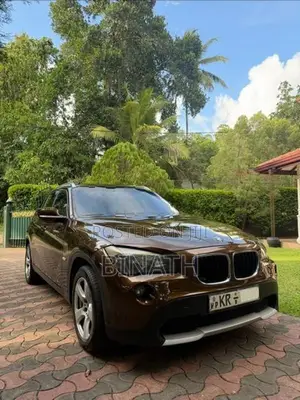 BMW X1 2011