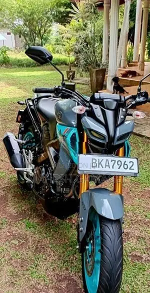 Yamaha MT 15 2025