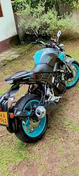 Yamaha MT 15 2025