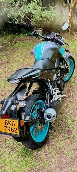 Yamaha MT 15 2025