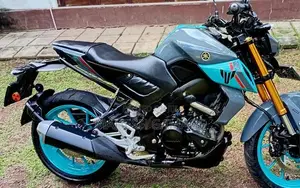 Yamaha MT 15 2025