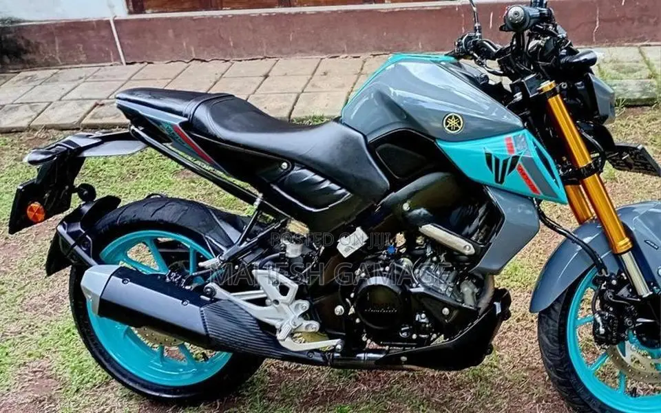 Yamaha MT 15 2025
