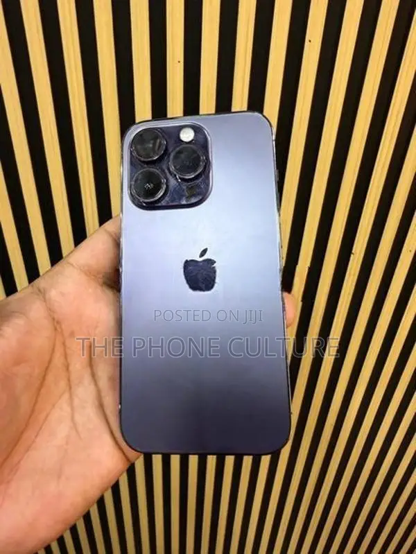 Apple iPhone 14 Pro Max 256GB (Used)