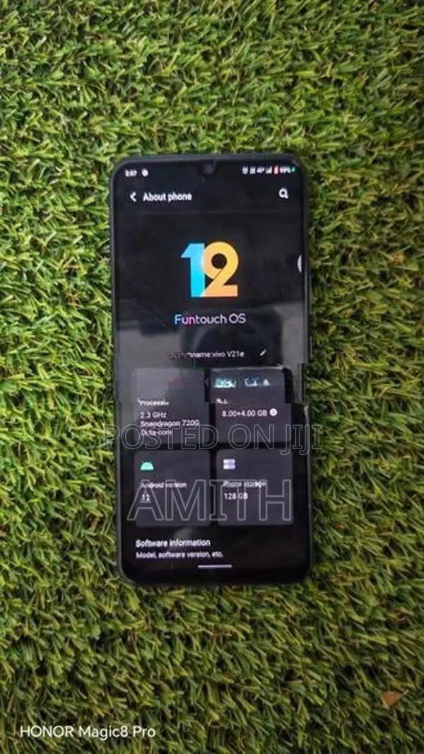 Vivo V21e (Used)