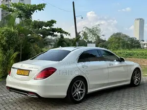 Mercedes Benz S300 Diesal 2015
