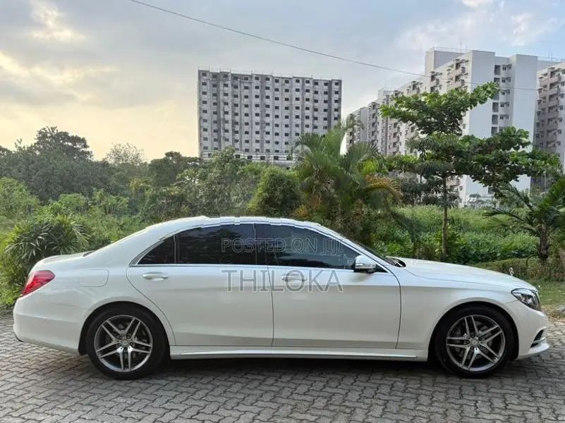 Mercedes Benz S300 Diesal 2015