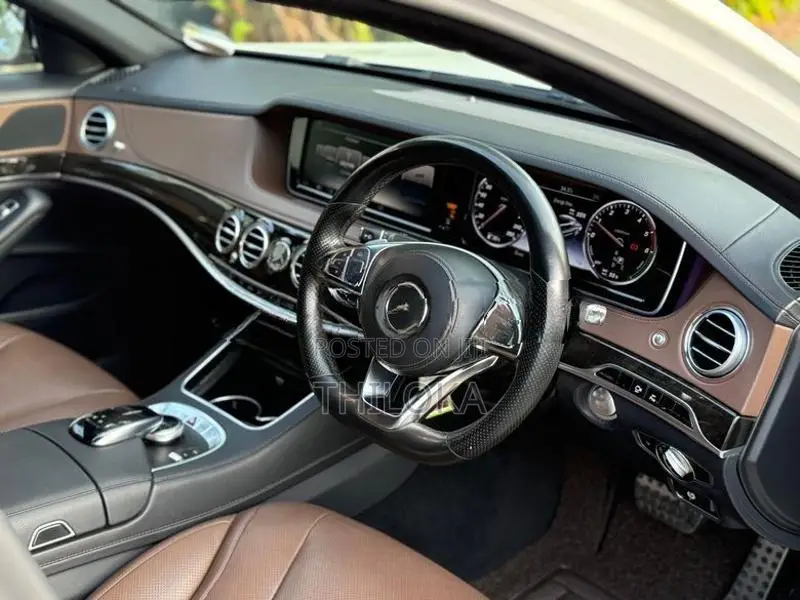 Mercedes Benz S300 Diesal 2015