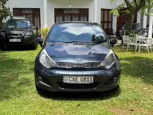 Kia Rio 2014