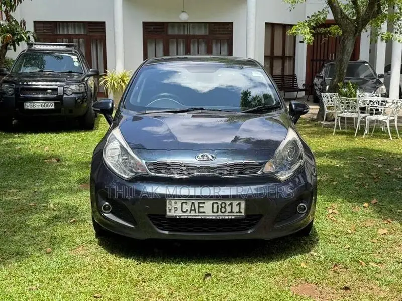 Kia Rio 2014