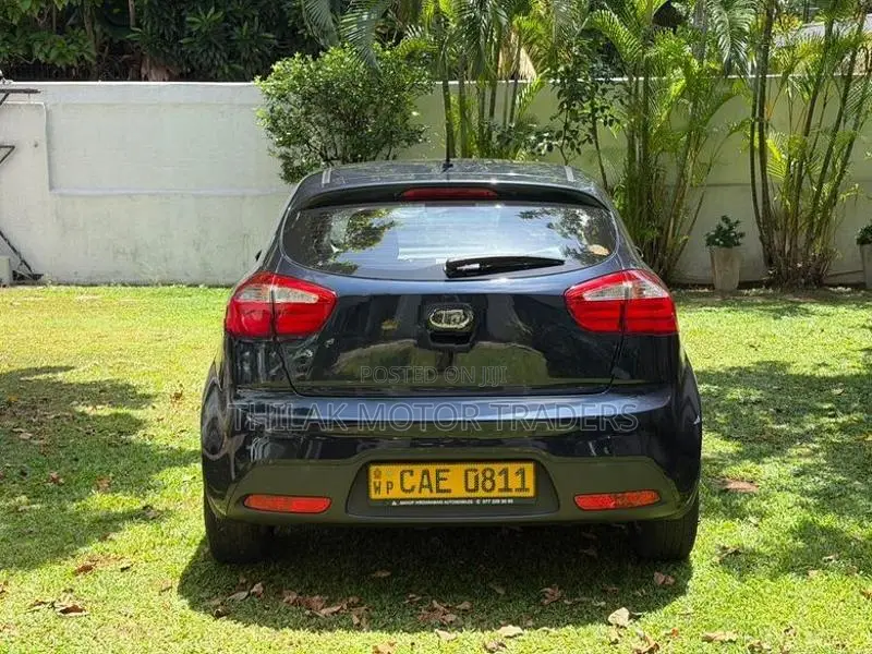 Kia Rio 2014