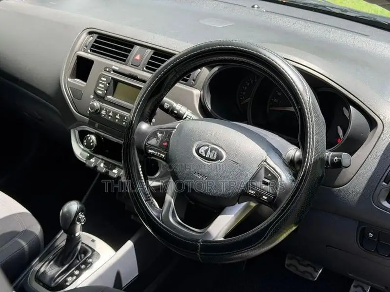 Kia Rio 2014