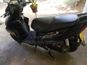 Yamaha Ray ZR 2018