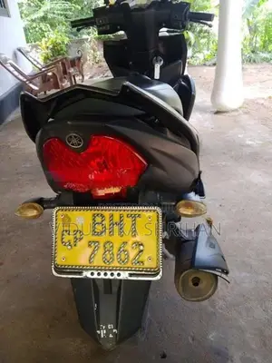 Yamaha Ray ZR 2018