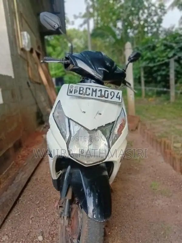 Honda Dio 2016