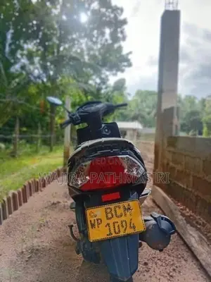 Honda Dio 2016