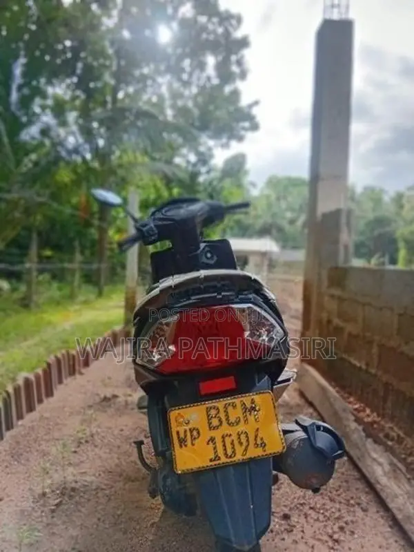Honda Dio 2016