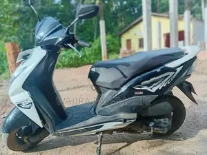 Honda Dio 2016