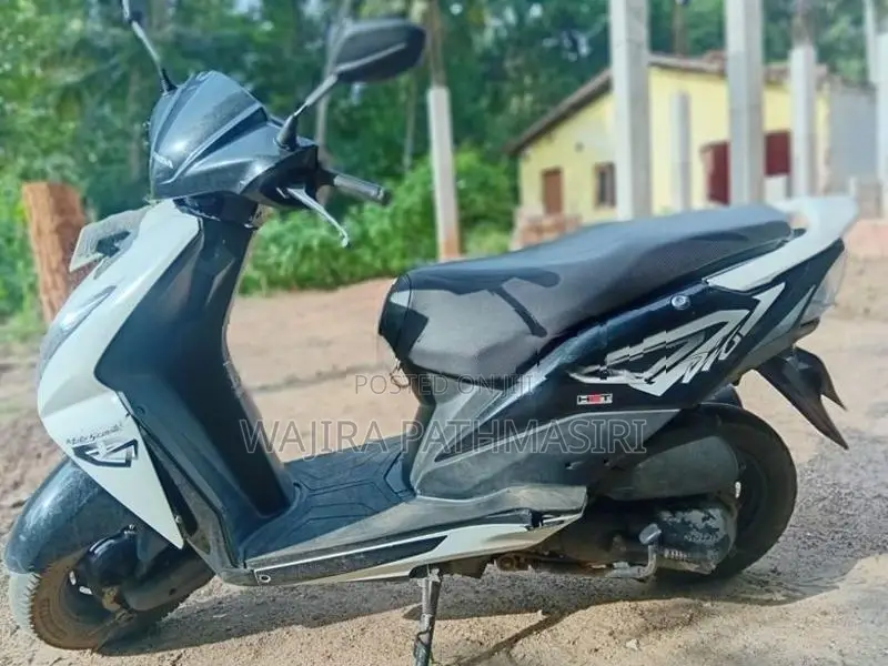 Honda Dio 2016