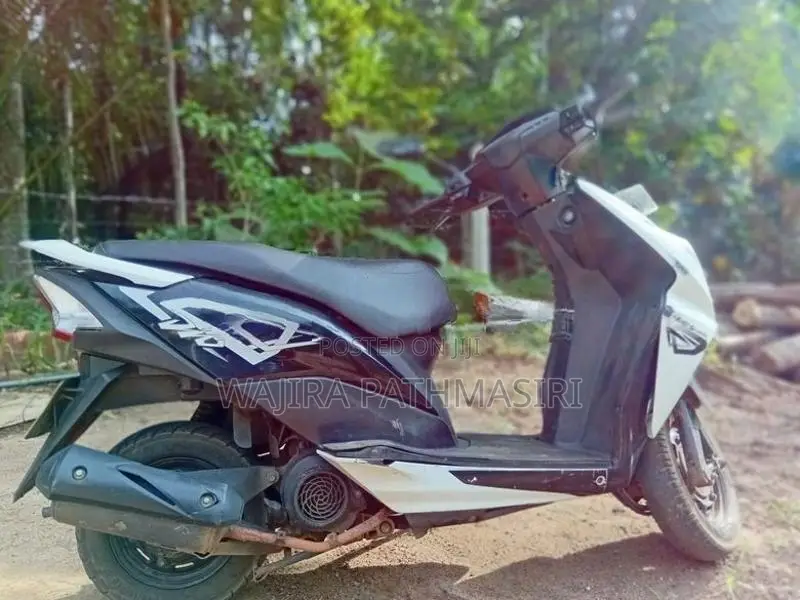 Honda Dio 2016