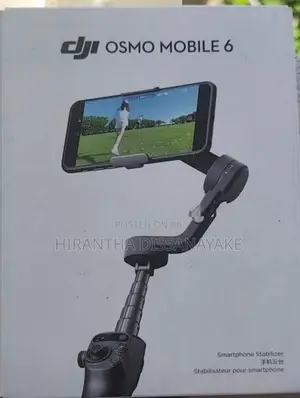 Dji Osmo Mobile 6