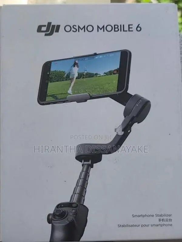 Dji Osmo Mobile 6