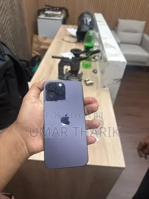 Apple iPhone 14 Pro (Used)