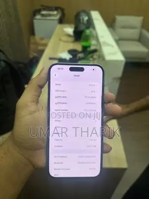 Apple iPhone 14 Pro (Used)