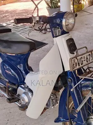 Honda Super Cub 2007