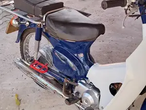 Honda Super Cub 2007