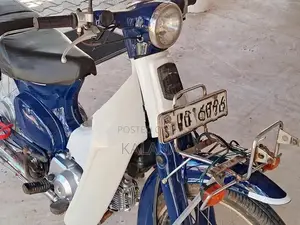 Honda Super Cub 2007