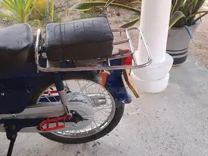 Honda Super Cub 2007