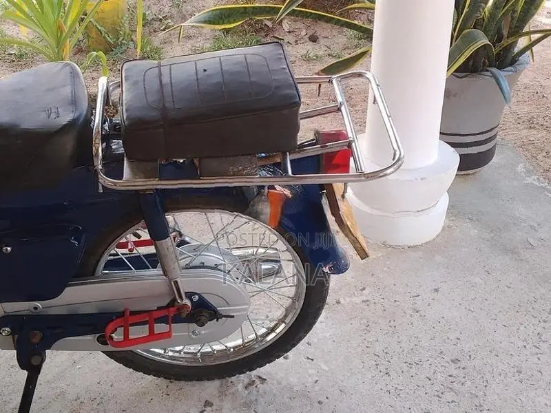 Honda Super Cub 2007