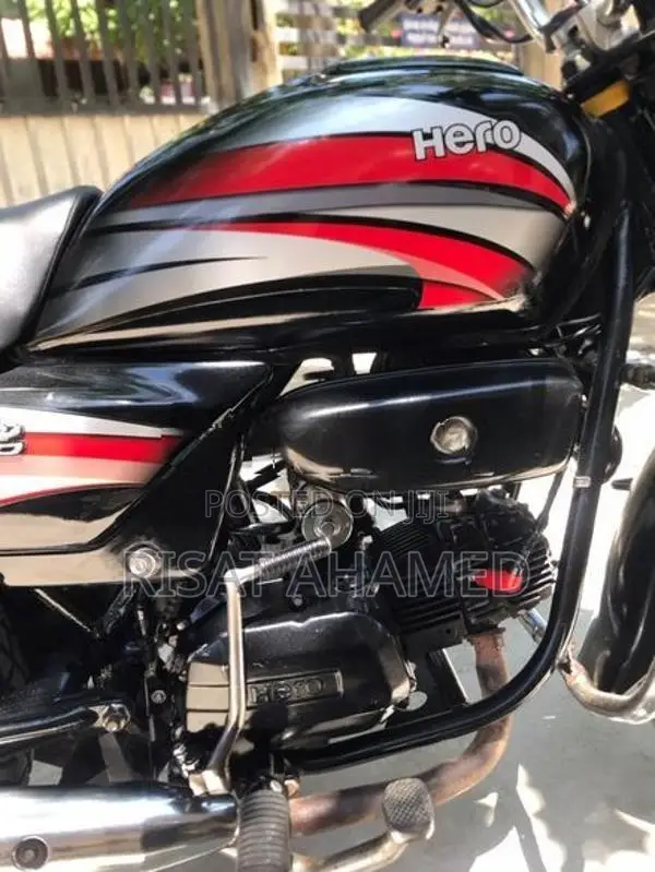 Hero Splendor 2013