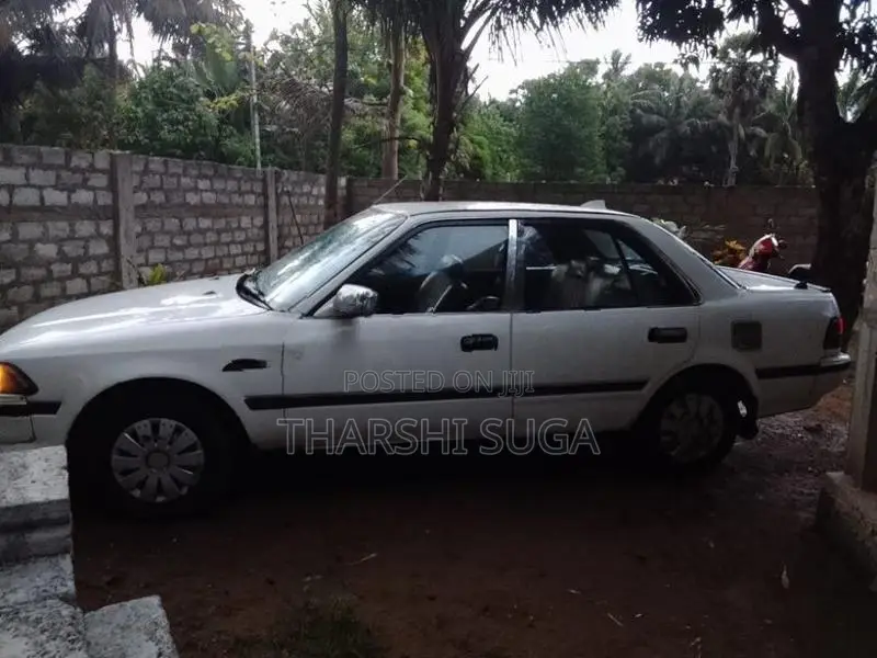 Toyota Corona 1991