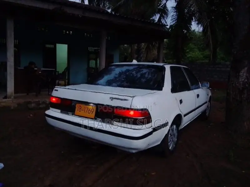 Toyota Corona 1991