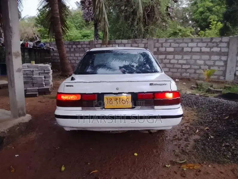 Toyota Corona 1991