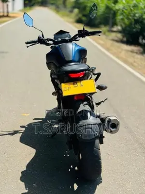 Yamaha MT 15 2021