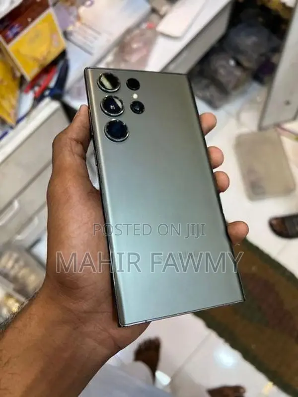 Samsung Galaxy S23 Ultra (Used)
