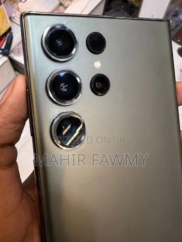 Samsung Galaxy S23 Ultra (Used)
