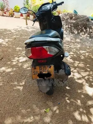 Honda Dio SCV 2016