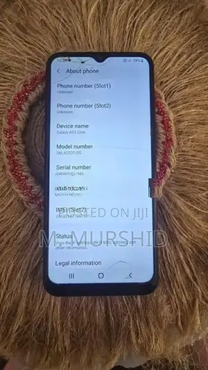 Samsung Galaxy A03 Core (Used)