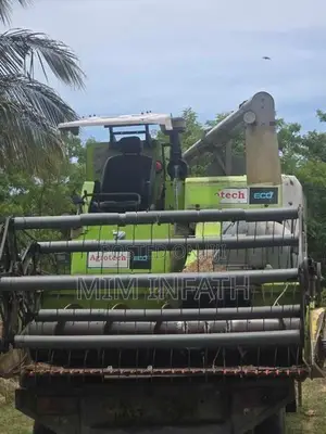 Agrotech Eco 4LZ-4.0 ZD 2021