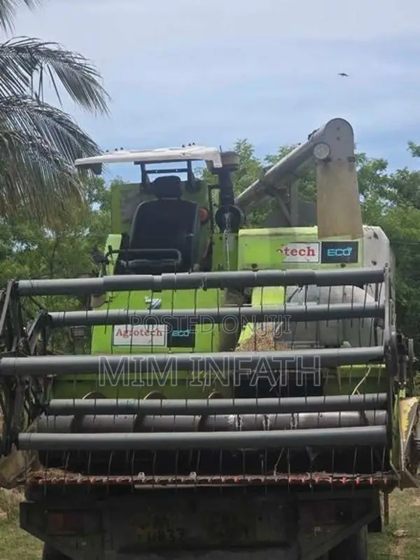 Agrotech Eco 4LZ-4.0 ZD 2021