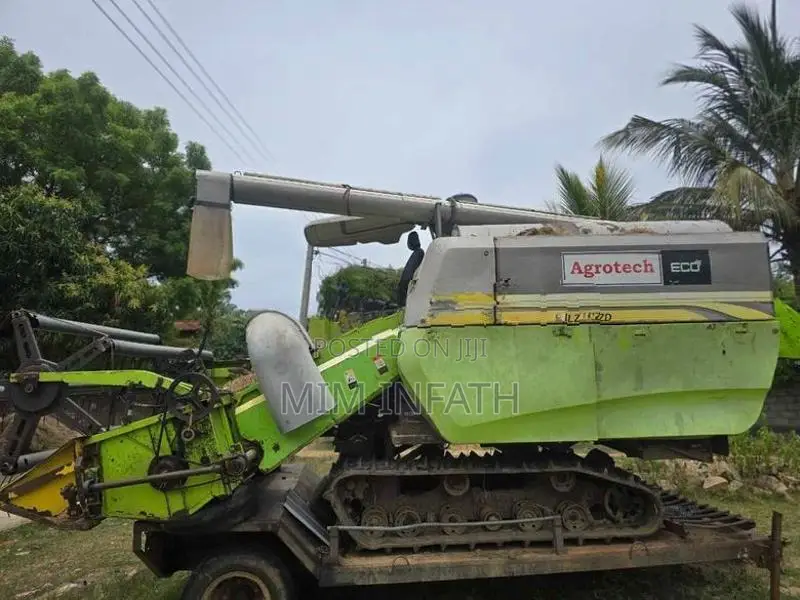 Agrotech Eco 4LZ-4.0 ZD 2021