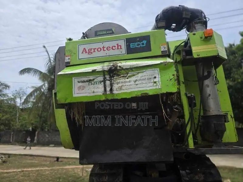 Agrotech Eco 4LZ-4.0 ZD 2021
