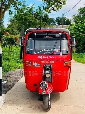 Bajaj RE Three Wheeler 2004