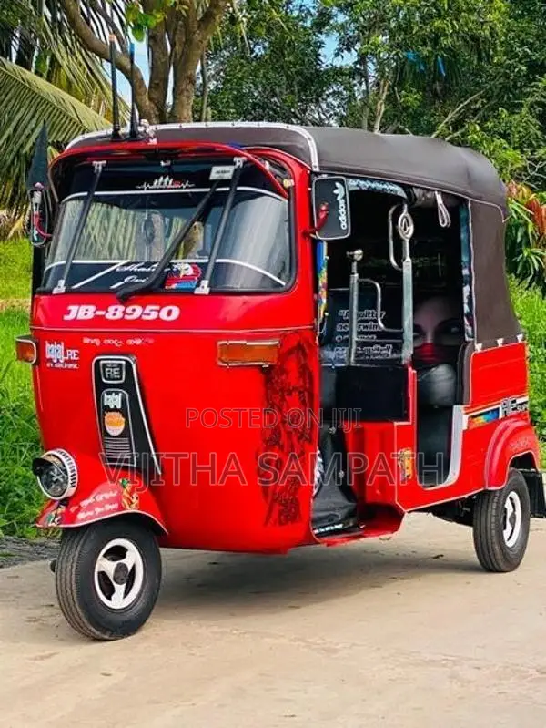 Bajaj RE Three Wheeler 2004